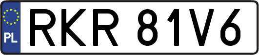 RKR81V6