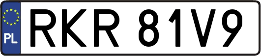 RKR81V9