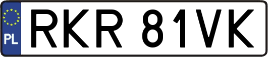 RKR81VK