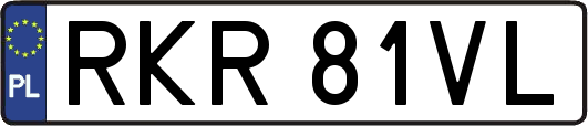 RKR81VL