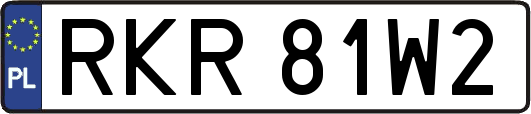 RKR81W2