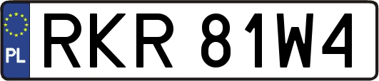RKR81W4
