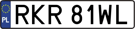 RKR81WL