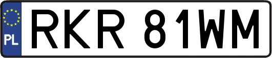 RKR81WM