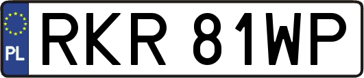 RKR81WP
