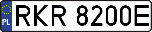 RKR8200E