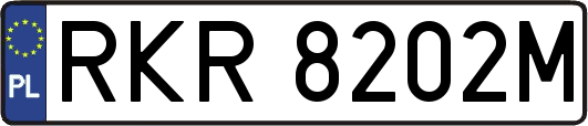 RKR8202M