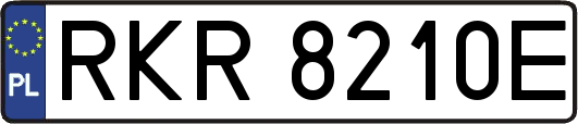 RKR8210E