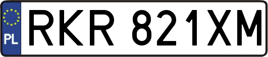 RKR821XM
