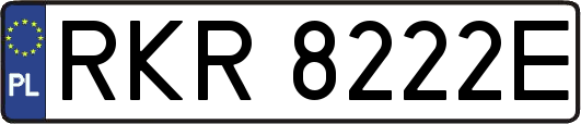 RKR8222E