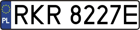 RKR8227E