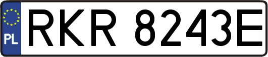 RKR8243E