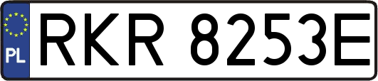 RKR8253E