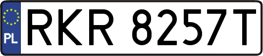 RKR8257T