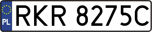 RKR8275C