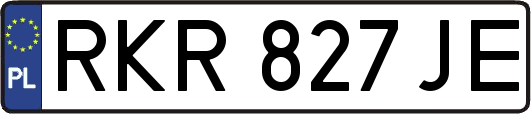 RKR827JE