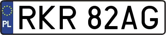 RKR82AG