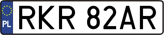 RKR82AR