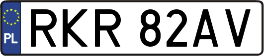 RKR82AV