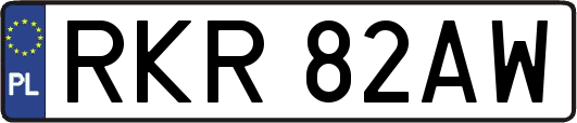 RKR82AW