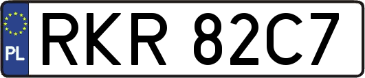 RKR82C7