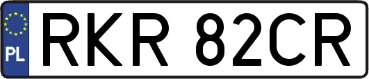 RKR82CR