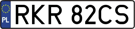 RKR82CS