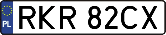 RKR82CX