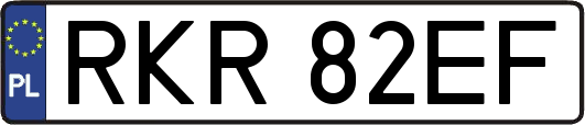 RKR82EF
