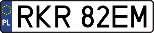 RKR82EM