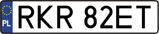 RKR82ET