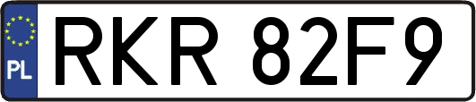 RKR82F9
