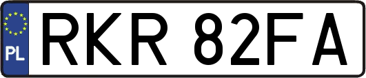 RKR82FA