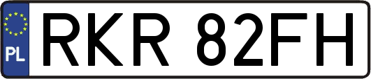 RKR82FH