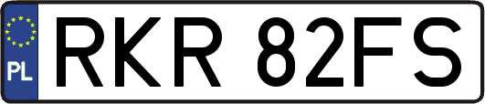 RKR82FS