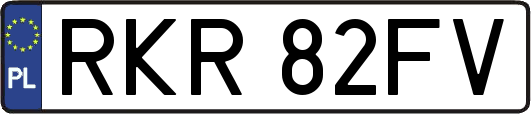 RKR82FV