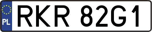 RKR82G1