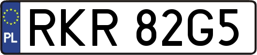 RKR82G5