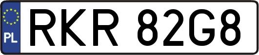 RKR82G8