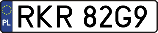 RKR82G9
