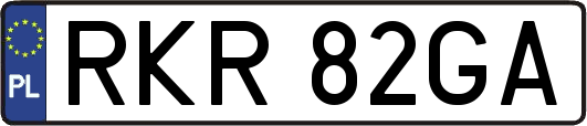 RKR82GA