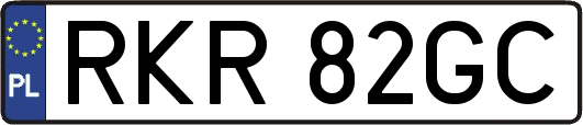 RKR82GC