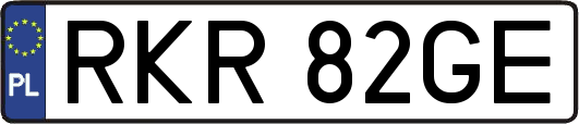 RKR82GE