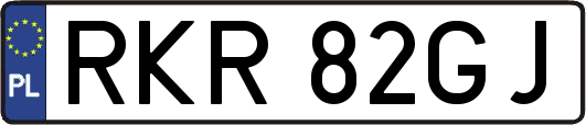 RKR82GJ