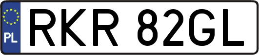 RKR82GL