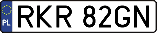 RKR82GN