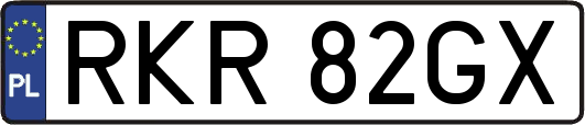 RKR82GX