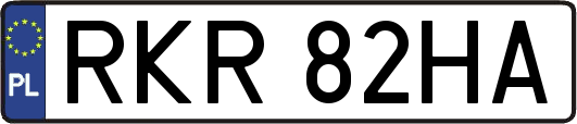 RKR82HA