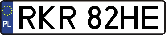 RKR82HE
