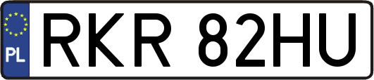 RKR82HU